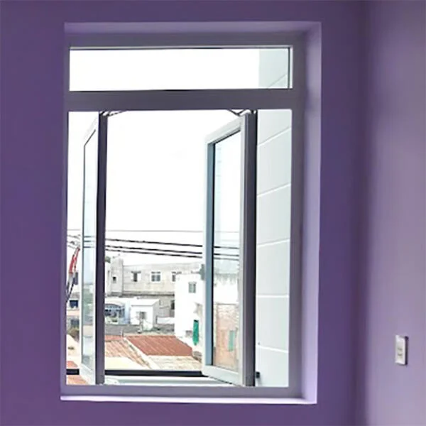 Cửa sổ 2 cánh nhôm Xingfa hệ 55