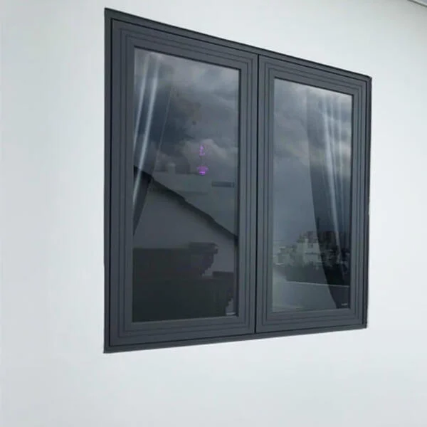 Cửa sổ 2 cánh nhôm Xingfa hệ 55