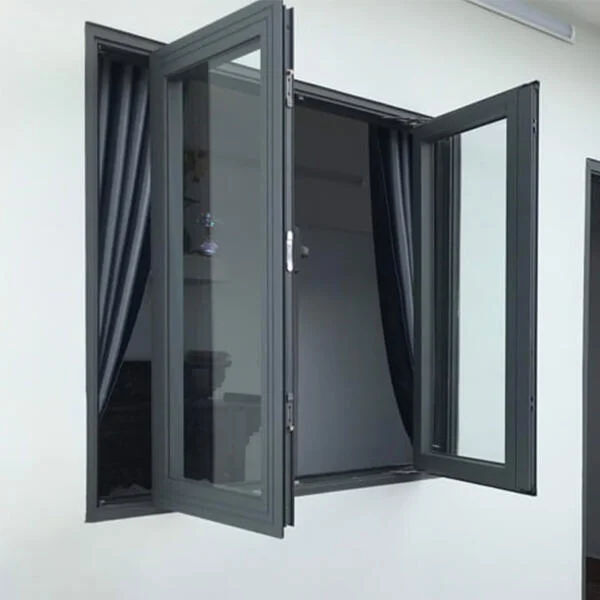 Cửa sổ 2 cánh nhôm Xingfa hệ 55